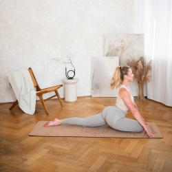 HMS Korková podložka na jogu YM11