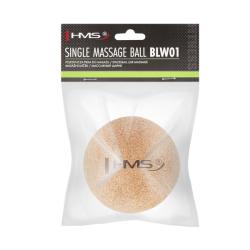 HMS Korkový masážní míč BLW01 - Lacrosse Ball
