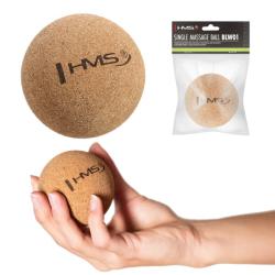 HMS Korkový masážní míč BLW01 - Lacrosse Ball