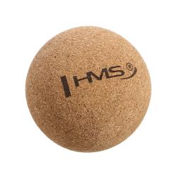 HMS Korkový masážny loptička BLW01 - Lacrosse Ball