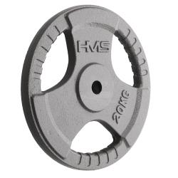 HMS Kotúč s držadlom Hammertone 20 kg