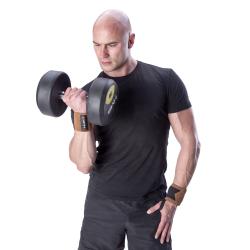 HMS Kožená omotávka zápästia ONX04