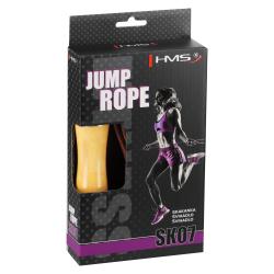 HMS SK07 ŠVIHADLO KŮŽE + DŘEVĚNÉ RUKOJETI