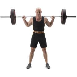 HMS Kožený posilňovací pás PA3998