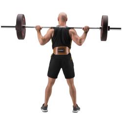 HMS Kožený posilňovací pás PA3998