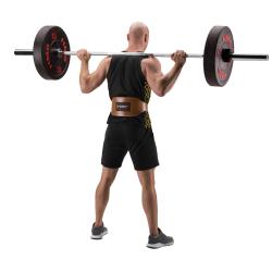 HMS Kožený posilňovací pás PA3998