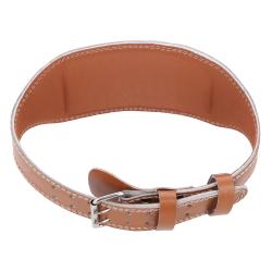 HMS Kožený posilňovací pás PA3998