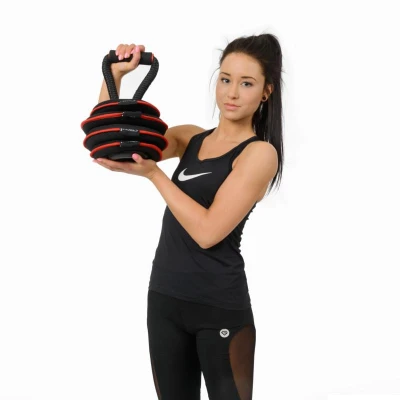HMS KRM 20 nastavitelný kettlebell
