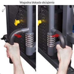 HMS Leg-press pro CYKLOP 2 UWN070