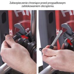 HMS Leg-press pro CYKLOP 2 UWN070