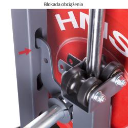 HMS Leg-press pro CYKLOP 2 UWN070