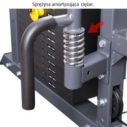 HMS Leg-press pro CYKLOP 2 UWN070