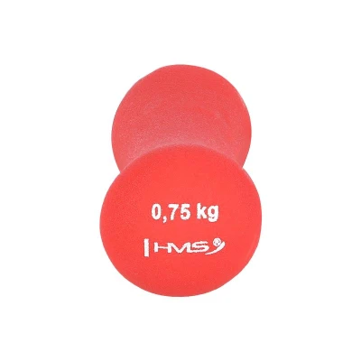 Hms LITINOVÁ ČINKA POKRYTÁ NEOPRENEM 0,75 KG
