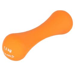 HMS LITINOVÁ ČINKA POKRYTÁ NEOPRENEM 1,5 KG