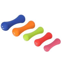 HMS LITINOVÁ ČINKA POKRYTÁ NEOPRENEM 1,5 KG