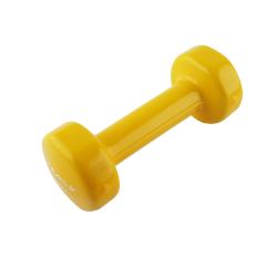 HMS Liatinová činka pokrytá vinylom 1 kg