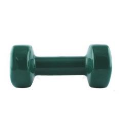 HMS Litinová činka pokrytá vinylem 4 kg