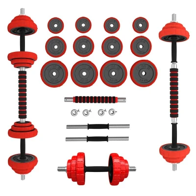 HMS Litinový činkový set SGGX20 20 kg