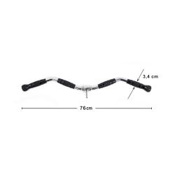 HMS Lomená horná kladka pro-grip UW13