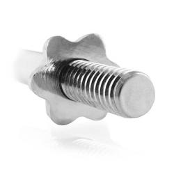 HMS Lomená obouruční osa GL 120 cm x 30 mm