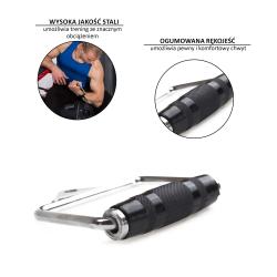 HMS Rukoväť protismernej kladky UW01