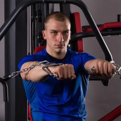 HMS Rukoväť protismernej kladky UW03