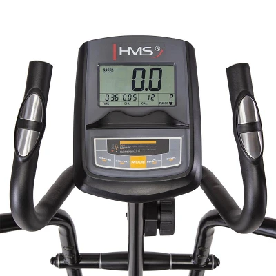 HMS H6504 Magnetický eliptical + sleva 500,- na příslušenství