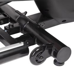 HMS H6504 Magnetický eliptický trenažér + zľava 20 € na príslušenstvo