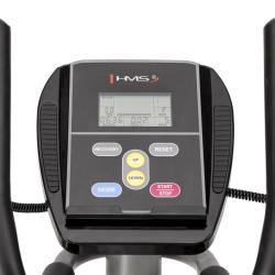 HMS Magnetický eliptický trenažér H6996 + zľava 20 € na príslušenstvo