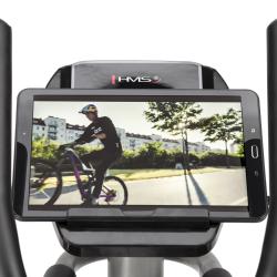 HMS Magnetický eliptický trenažér H6996 + zľava 20 € na príslušenstvo