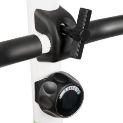 HMS Magnetický rotoped M 9239* bílo-zelený (VÝPRODEJ)