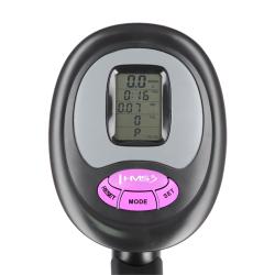 HMS Magnetický rotoped M 9239V čierno-fialový + zľava 16 € na príslušenstvo