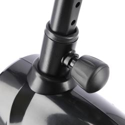 HMS Magnetický rotoped M 9239V čierno-fialový + zľava 16 € na príslušenstvo