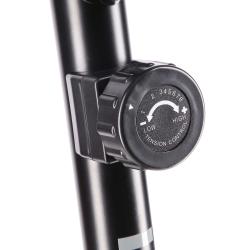 HMS Magnetický rotoped M8750 černý