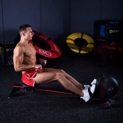 HMS Magnetický veslařský trenažér ZM1502 + sleva 500,- na příslušenství