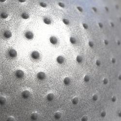 HMS Masážní gymnastický míč YB03N 65 cm šedý