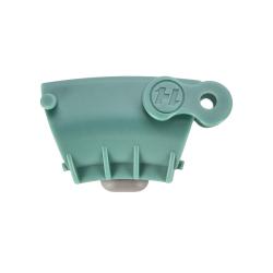 HMS Masážny hula hoop Home FH03 so závažím a počítadlom zelená