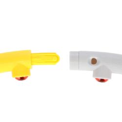 HMS Masážna hula hoop obruč HHP005 85 cm