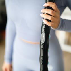 HMS Masážní hula-hop obruč HHP006 98 cm