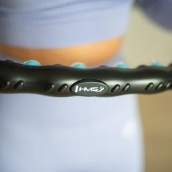 HMS Masážní hula-hop obruč HHP006 98 cm