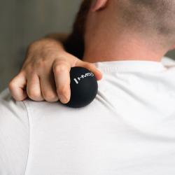 HMS LACROSSE BALL BLC01 masážní míč