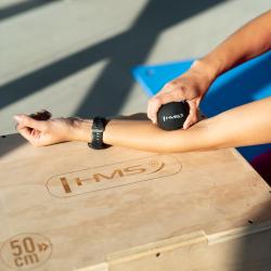 HMS LACROSSE BALL BLC01 masážní míč