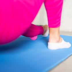 HMS Masážny loptička BLC01 ružový - Lacrosse Ball