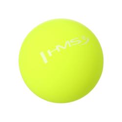 HMS Masážny loptička BLC01 zelená - Lacrosse Ball