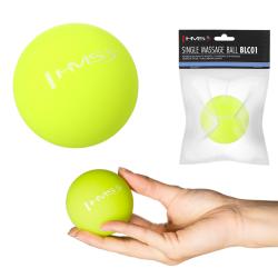 HMS Masážny loptička BLC01 zelená - Lacrosse Ball