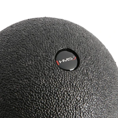 HMS Masážní míč BLM01 10 cm - Lacrosse Ball
