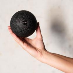 HMS Masážní míč BLM01 10 cm - Lacrosse Ball