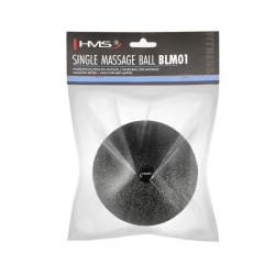 HMS Masážní míč BLM01 12 cm - Lacrosse Ball