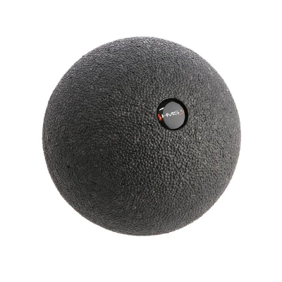 HMS Masážní míč BLM01 12 cm - Lacrosse Ball