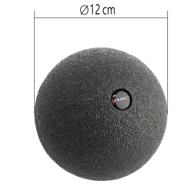 HMS Masážní míč BLM01 12 cm - Lacrosse Ball